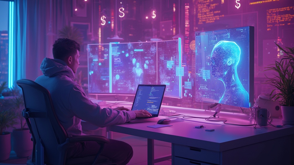 AI Agents Are the Next Big Exit: How Vibe Coders Can Build and Sell Agent-Powered Apps