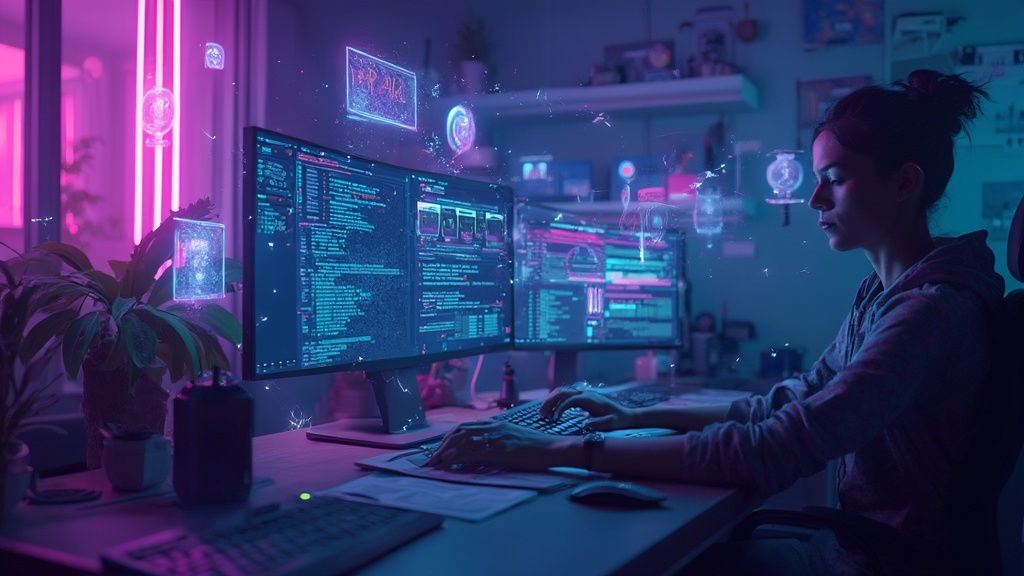 The Serial Vibe Coder: Building Apps Just to Sell Them