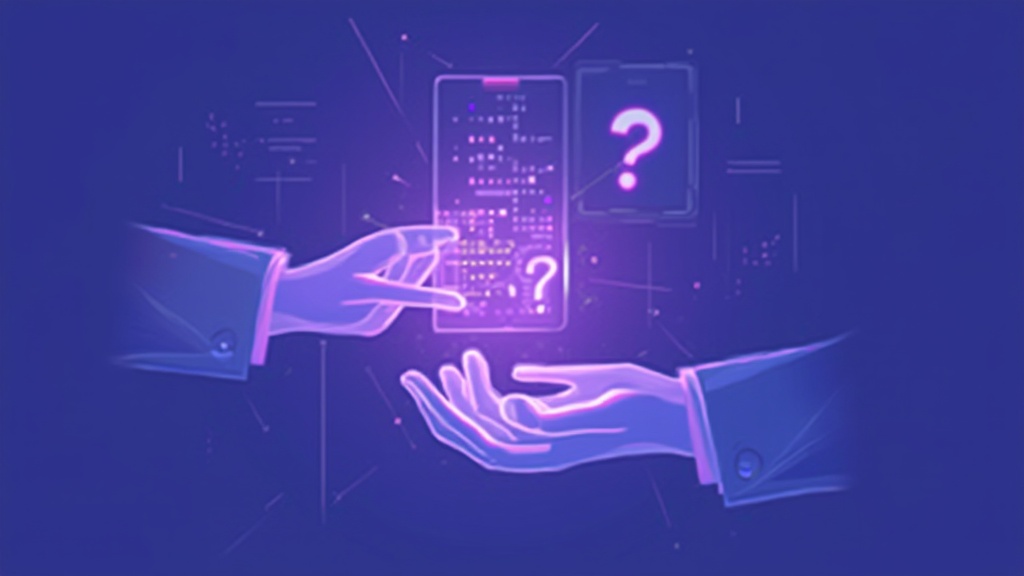 The Handoff Problem: Transferring an App You Don't Fully Understand